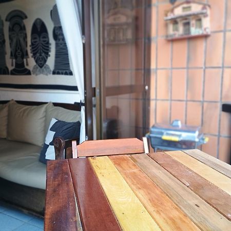 Apartamento charmoso em frente a praia em Cabo Frio Exterior foto