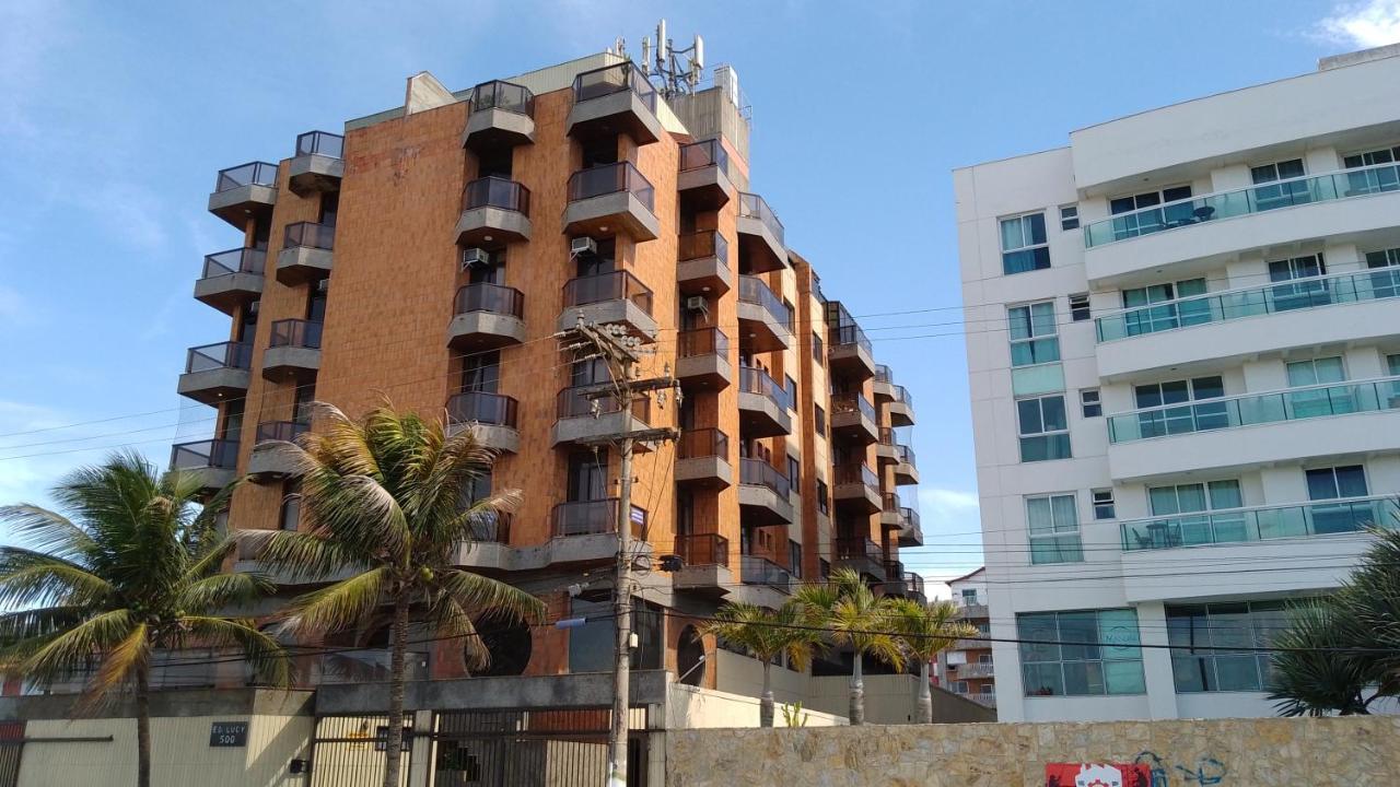 Apartamento charmoso em frente a praia em Cabo Frio Exterior foto