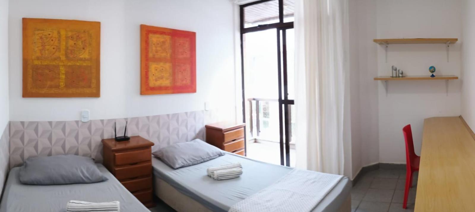 Apartamento charmoso em frente a praia em Cabo Frio Exterior foto