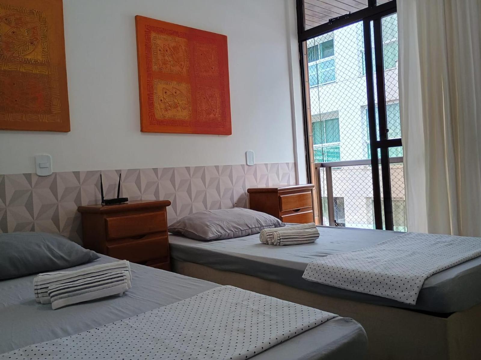 Apartamento charmoso em frente a praia em Cabo Frio Exterior foto