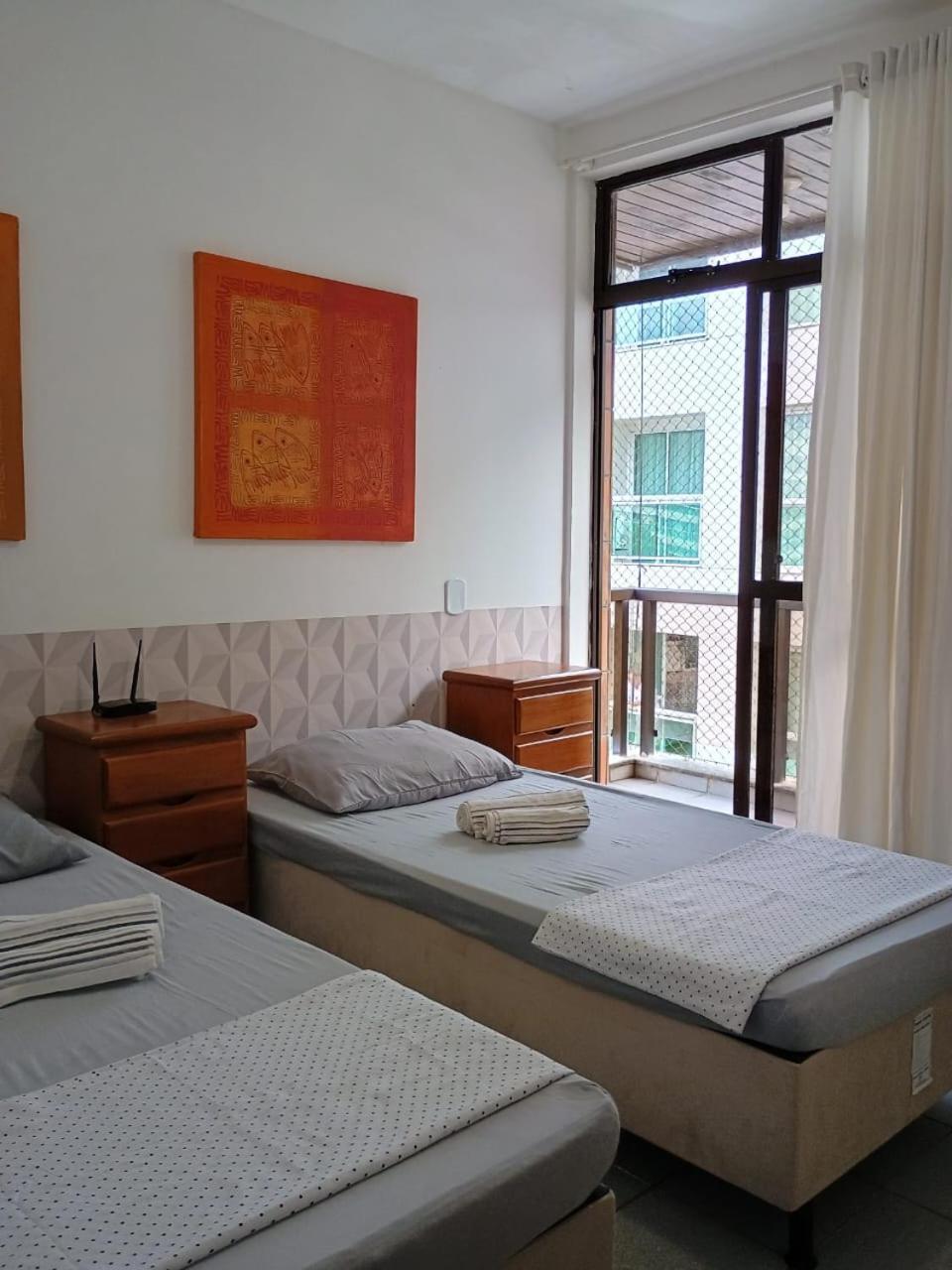 Apartamento charmoso em frente a praia em Cabo Frio Exterior foto