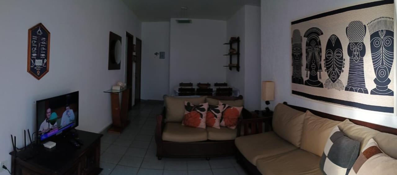 Apartamento charmoso em frente a praia em Cabo Frio Exterior foto