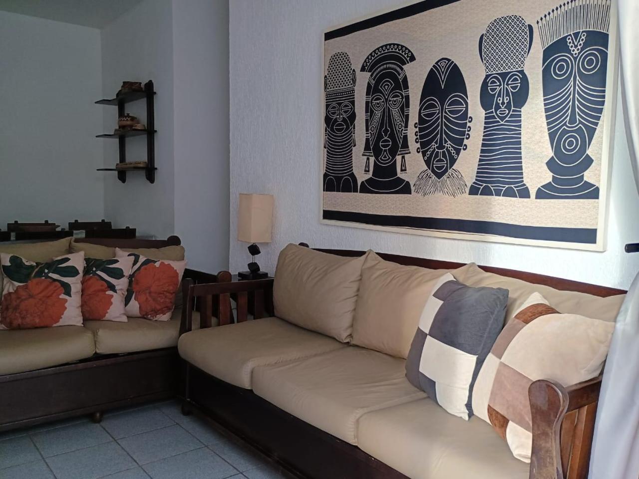 Apartamento charmoso em frente a praia em Cabo Frio Exterior foto