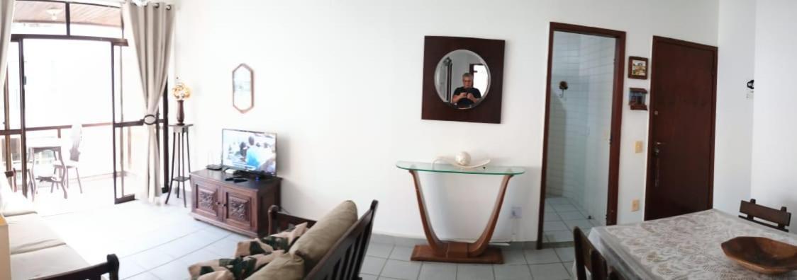 Apartamento charmoso em frente a praia em Cabo Frio Exterior foto