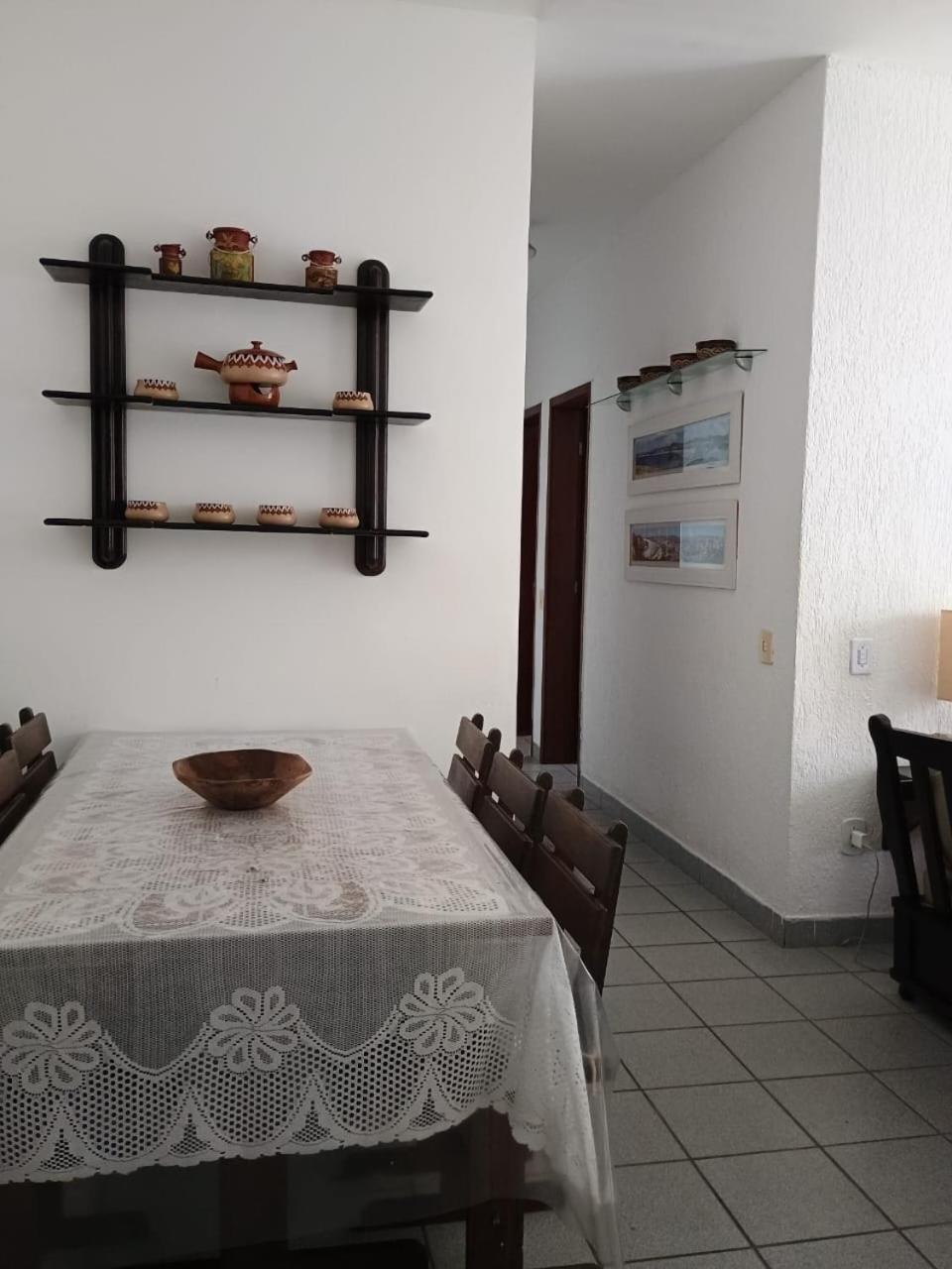 Apartamento charmoso em frente a praia em Cabo Frio Exterior foto