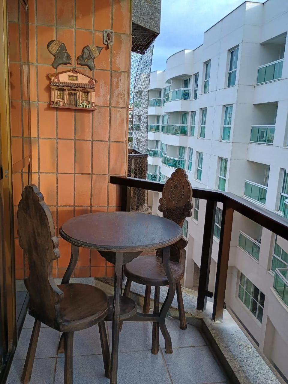Apartamento charmoso em frente a praia em Cabo Frio Exterior foto