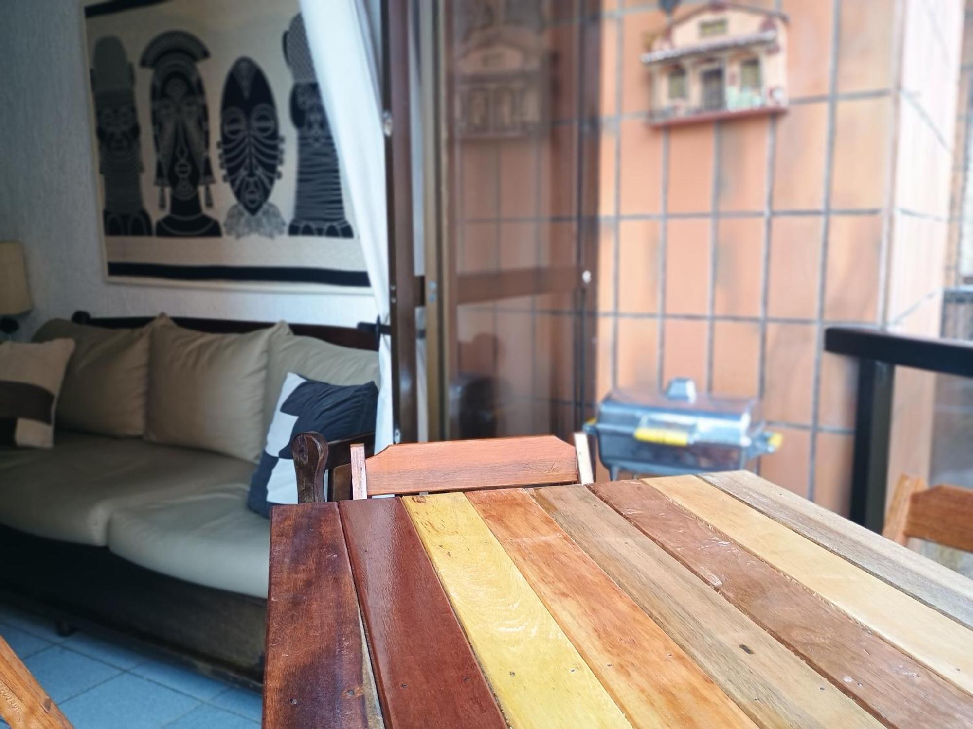 Apartamento charmoso em frente a praia em Cabo Frio Exterior foto